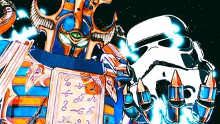 【مكتب التجنيد الإمبراطوري】 ساحر تشيانزي (مقطع مُعدّ) — هرطقة المجرة بواسطة سبيس ليكان