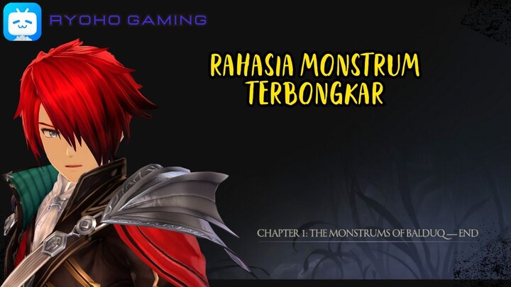 "Petualangan Seru di Ys IX: Monstrum Nox Chapter 1 - Mengungkap Misteri Monstrum of Balduq"