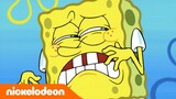 SpongeBob | SpongeBob & Patrick Mengambil Risiko | Nickelodeon Bahasa