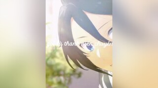 Anh không muốn rời xa baby anh muốn thường xuyên gần >< ndt127 ndt127 pg_team🐧 anime edit music lyrics chill xuhuong fyp foryou