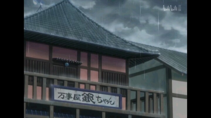【银魂／银神】坂田银时:所有事都好麻烦，除了……