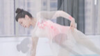 Dance art students daily practice class 188