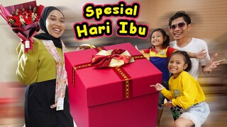 BERBURU KADO MISTERIUS UNTUK MAMI!! SPESIAL HARI IBU!!