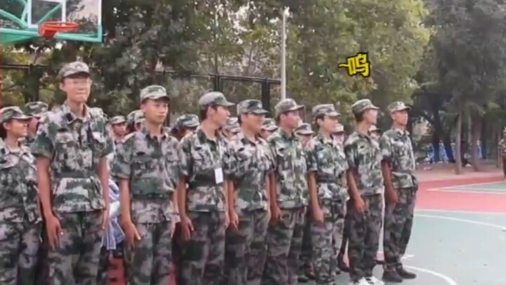 Giáo quan: Đây là quân Nhật vào làng à!?