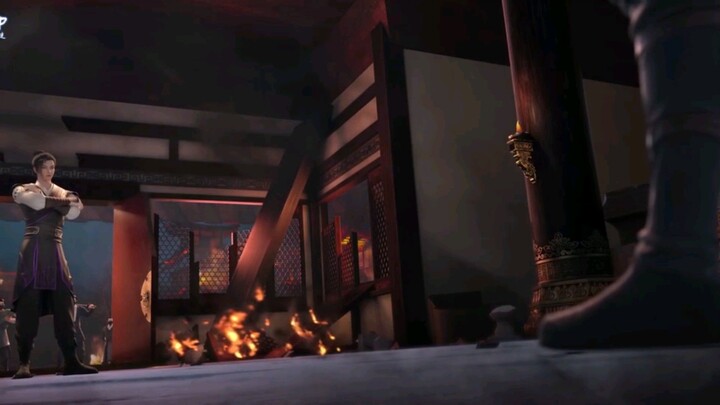 Transcending the Nine heavens EP 02 SUB IND