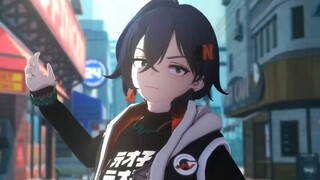 Tình bạn cách mạng giữa Beng Tie và Jue District Zero