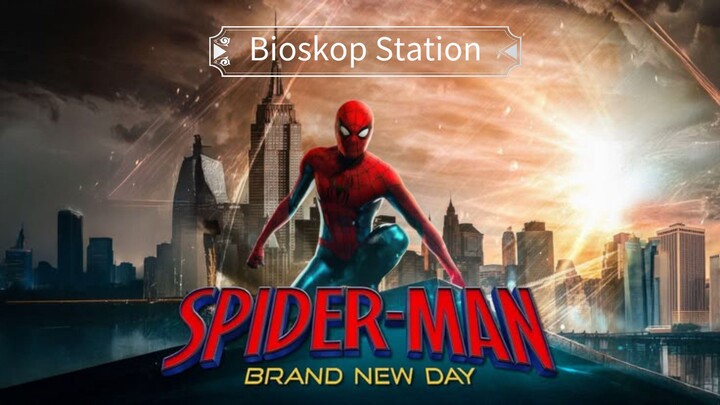 Trailer Spider-Man : Brand New Day || Tayang 31 Juli 2026