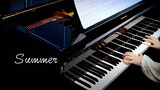 Piano|"Summer"