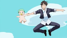 Beelzebub Episode 45 (with English Sub)