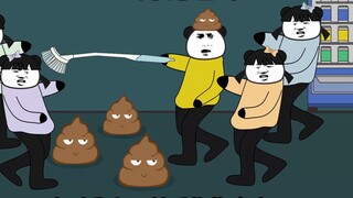 Anak laki-laki harus melindungi dirinya sendiri saat keluar