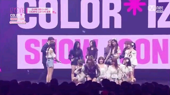 [INDO SUB] IZ*ONE 'COLOR*IZ SHOW-CON (2018)