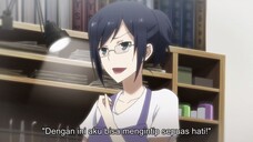 Tokyo Ravens EP 23 - Sub Indo