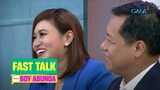 Fast Talk with Boy Abunda: Mariz Umali, muntik nang SUMALI sa “Binibining Pilipinas?!” (Episode 306)