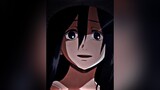 Trả lời  Mikasa của bạn đây anime animeedit xuhuonganime AttackOnTitan mikasaackerman fyp