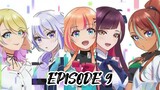 Kizuna no Allele - Episode 9 (English Sub)