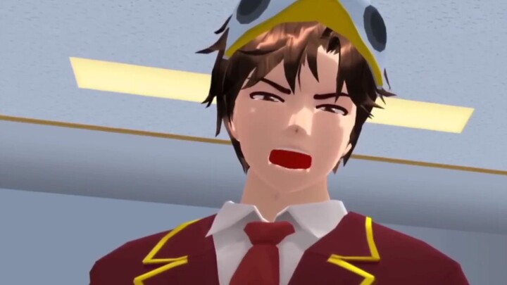 [Drama Dracula Sakura 147] - The Wrong Person