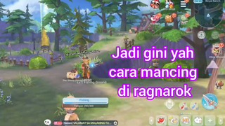 TERNYATA BEGINI CARA MANCING UNTUK PEMULA DI GAME RAGNAROK
