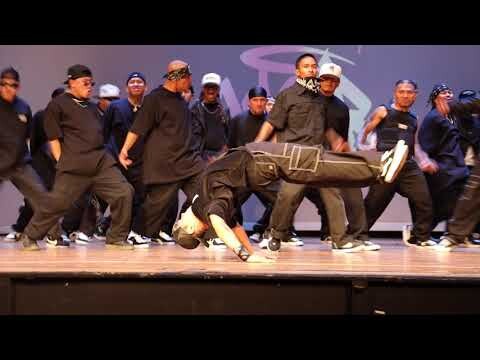 PINOY HIPHOP | EXHIBITION at World Supremacy Battlegrounds 2023