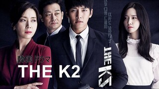 The K2 Episode 1 Sub Indo