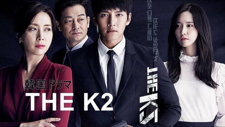 The K2 Episode 1 Sub Indo