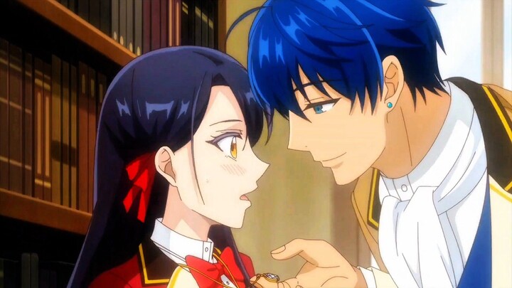 Mau jadi Villains malah jadi heroine 😅🙃