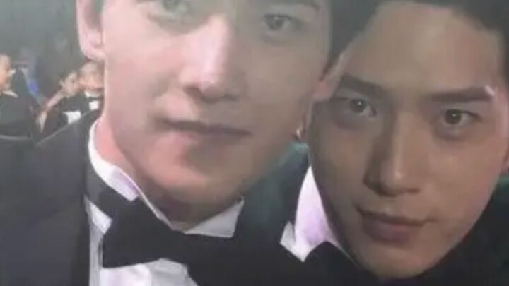 จิ่งไป๋หรันกับหยาง ดูคลิปนี้มาตั้งหลายปี ดูทีไรก็ยังอดขำไม่ได้