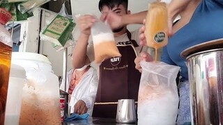 ถุงขนาด7×11อยู่นานเต็มอิ่ม°น้องชงพี่ค่อยจัดเตรียมวัตถุดิบให้○