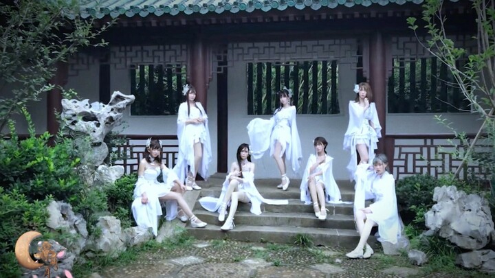 Immortal Man Version of Sending the Moonlight | Run! The Ancient Sect Has Opened | AC Alice's Fake G