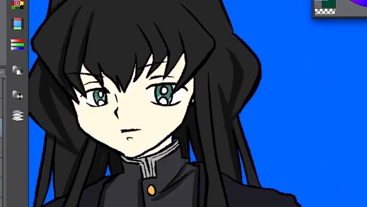 ماذا سيحدث إذا رسمت شخصيات Demon Slayer بأسلوب أنمي آخر؟