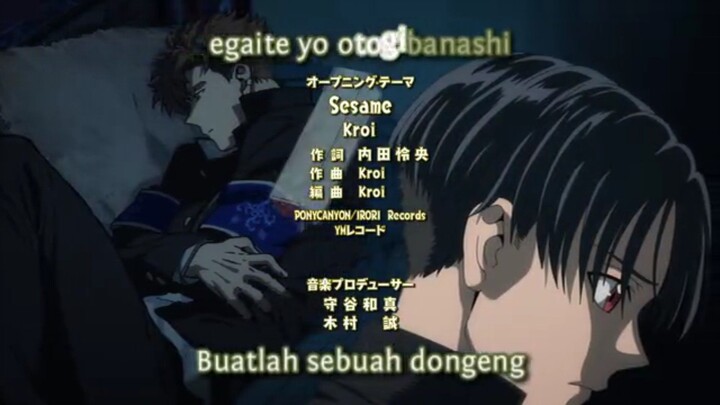 Buchigiri eps 10 (sub indo)