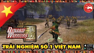 Dynasty Warriors: Overlords (VIỆT NAM) || CÁCH TẢI & TRẢI NGHIỆM, ĐÁNH GIÁ...! || Thư Viện Game
