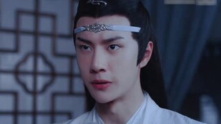 (Wangxian) Crazy Criticism of the Emperor's Daughter in the Palm Episode 23