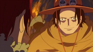 One Piece: Ace mengalahkan Jinbe puncak pada usia 17 tahun, dan bertarung melawan jenderal pada usia