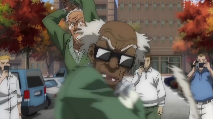 “The God-man never stops”
