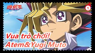 [Vua trò chơi!/MAD] Atem&Yugi Muto, Chứng thực - Yong Yuan De Hui Yi_1