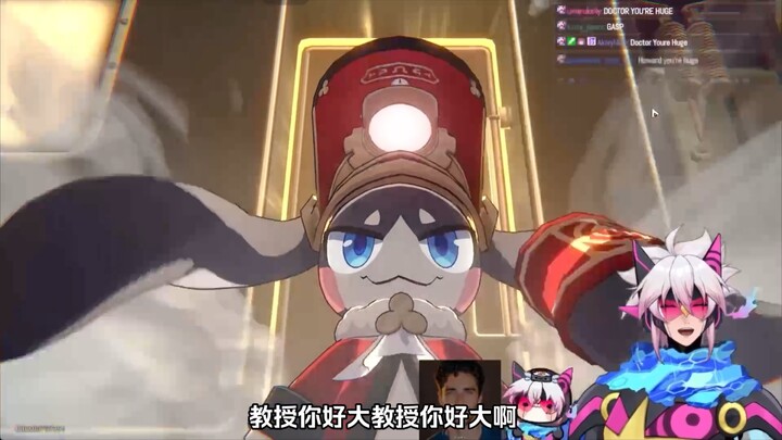 People all over the world know that Professor Latio is really old now.