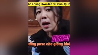 Vựa muối Cha Chung Hwa mang hương vị biển cả đến với Running Man :))))) danet runningman phimhanquoc kdrama phimhay chachunghwa funny kshow