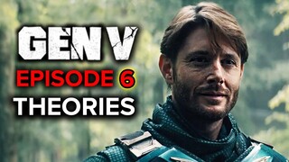 GEN V Episode 6 Theories & Predictions Explained