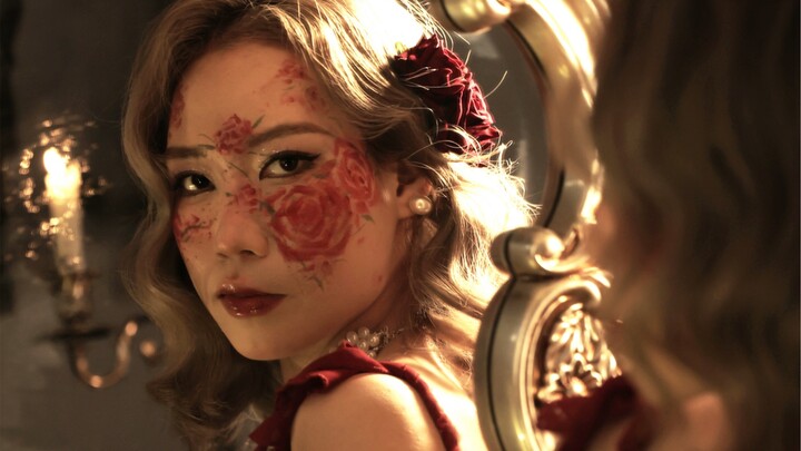 The original footage is already beautiful—no beauty filters needed! Teacher Liang Tian’s skill is tr