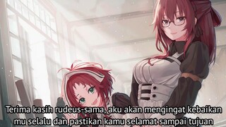 MUSHOKU TENSEI SEASON 2 EPISODE 20 SUB INDO - JOBLESS REINCARNATION