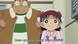Detective Conan Episode 1147 Sub Indo