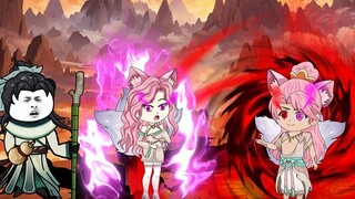 The most useless sect system in history Episode 81: The blind man comprehends the pupil technique an