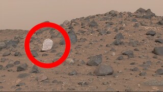 Som ET - 58 - Mars - Perseverance Sol 1162 - Video 3