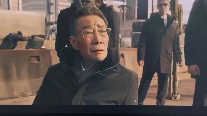 هل سرقتي والدي؟