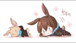 Arknights | Lừa hay Thỏ?? (Amiya is Donkey or Rabbit?)