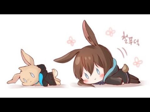 Arknights | Lừa hay Thỏ?? (Amiya is Donkey or Rabbit?)