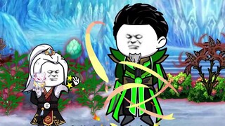 The God of Reincarnation Tang Chen Episodes 1-11 48 minutes long collection