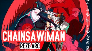 CHAINSAW MAN The Movie :REZE ARC