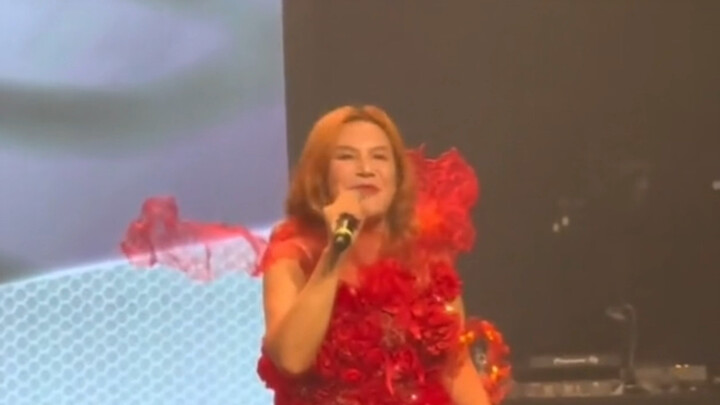 Na Yina is becoming more and more “doudesque” like this.