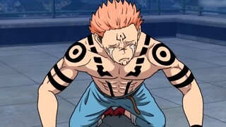 【باروديا لـ Jujutsu Kaisen】 بدأت كـ 2.5 جوجو، باروديا لـ Jujutsu Kaisen